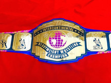 RAZOR RAMON SERIES CHAMPIONSHIP BELT WRESTLING REPLICA TITLE ADULT 2MM METAL