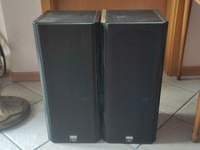 2 Lautsprecher Heco 20 H Interior Reflex Boxen