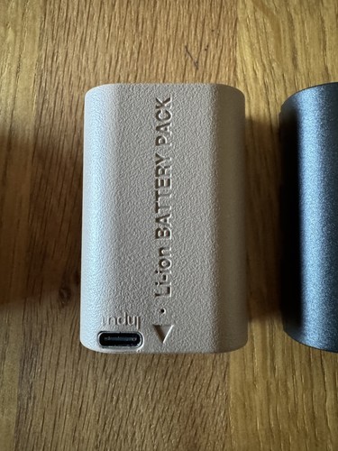Akku concept kamera - akku, k&f
