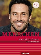 Menschen A2: Deutsch als Fremdsprache / Paket Lehrerhandbuch Buch Hueber Verlag
