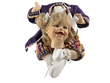 Künstlerpuppe Porzellan Puppe