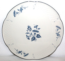 Val Bleu Tortenplatte 32 cm Villeroy & Boch