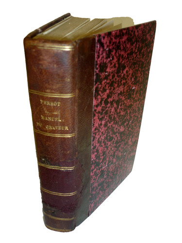 Handbuch des graveurs - handbuch,