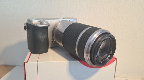 Sony sel 210 zoomobjektiv - sel,