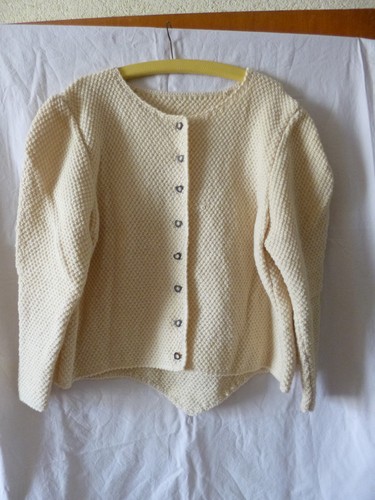 Trachtenstrickjacke - , in