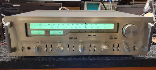 Rotel 1203 - rotel, rx-1203
