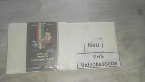 Moonwalker ein film wie kein - film,