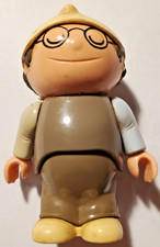 #135 CARRERA / ZDF Mainzelmännchen Figur  1983 ca. 6 cm