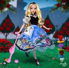 Disney Store Alice in