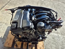 Motor bmw 318i e46 benzin - bmw,