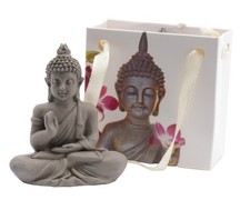 Buddhafiguren sitzend 5,5cm
