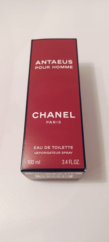 Vintage chanel antaeus 100ml - chanel,