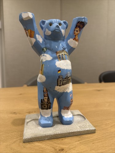 Berliner bär buddy - berliner, bear