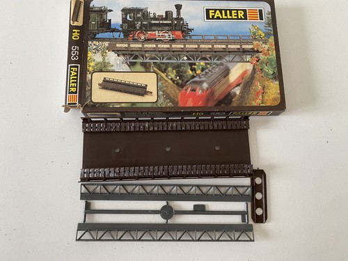 Faller brücke 553 für - h0,