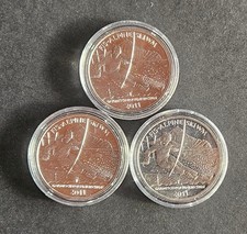 1 x BRD 10 Euro Silber 2010 A