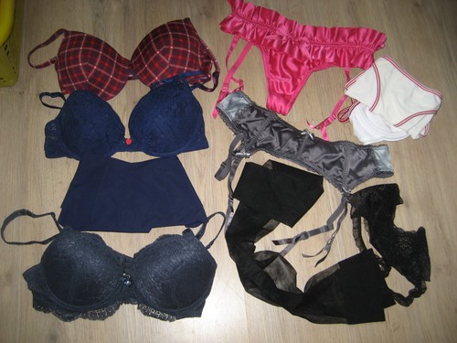 🌸Dessous-Packet-BH