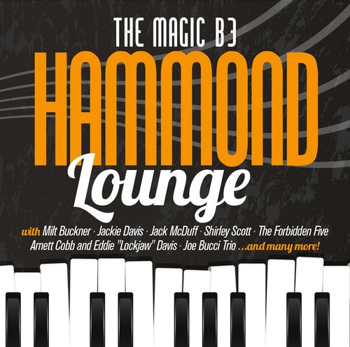 Various artists hammond lounge - various,