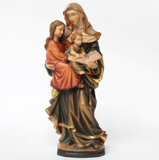 Kleine Holz Skulptur Figur