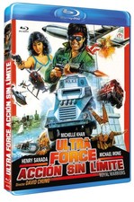Ultra Force: Acción Sin