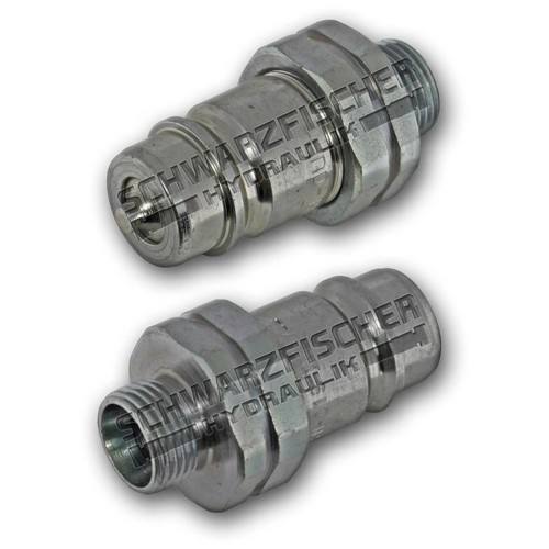 Steckkupplung stecker - steckkupplung,