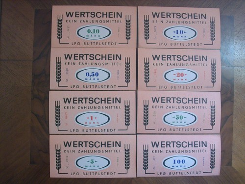 Ddr ersatzgeld 100 - ddr-ersatzgeld,, 0,10...100