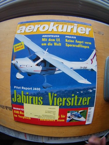 Aerokurier international - aerokurier,