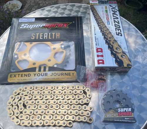 Did zvm supersprox - did,