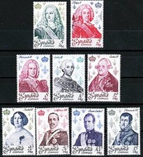 👉 Spanien 1978 Lineale MNH