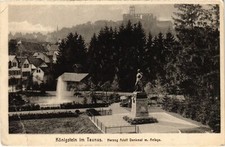 CPA AK KONIGSTEIN IM TAUNUS