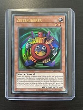 Yu-Gi-Oh! Zeitzauberer MRD Ultra Rare 25th Anniversary Near Mint 