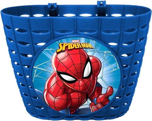 Spiderman disney fahrradkorb - disney,