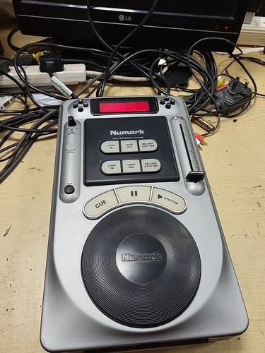 Numark axis player - numark, cd