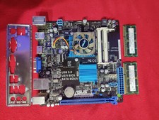 ASUS C8HM70-I/HMDI, Celeron 847, ITX + 4GB Ram