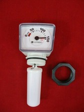 Afriso Heizöl Füllstandsanzeiger Öltank Regenwasser Öl Tankuhr Tankanzeige Set