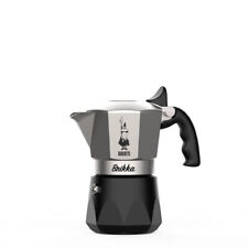 Bialetti New Brikka, Moka-Kanne, die einzige Herdkaffeemaschine, die in der Lage