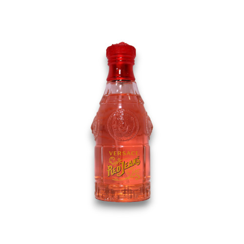 Versace red jeans eau - eau, de