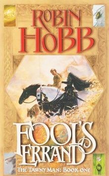 Fools errand von robin - robin, hobb