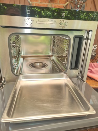 Dampfgarofen von siemens aus - ,