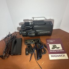 Magnavox Movie Maker Handheld