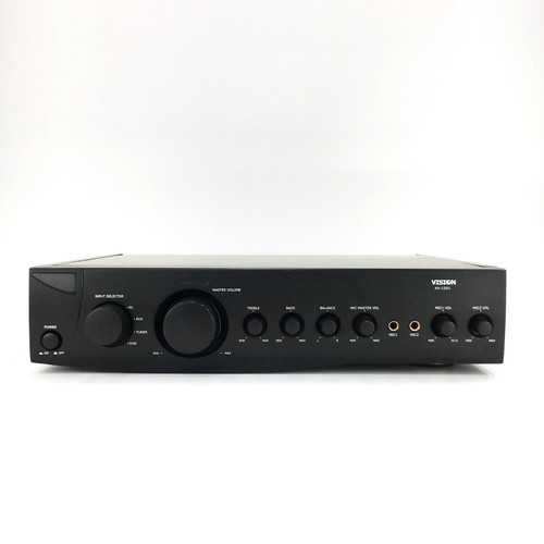 Vision 1301 endstufe - endstufe, 25
