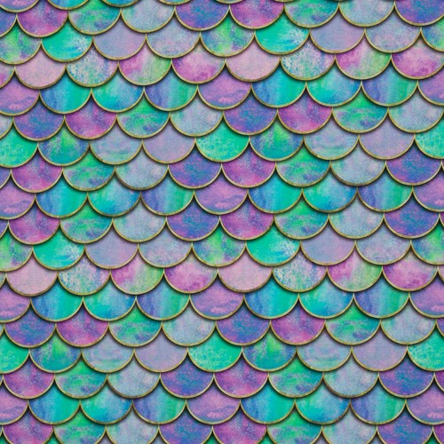 Mermaid - 0,5m,