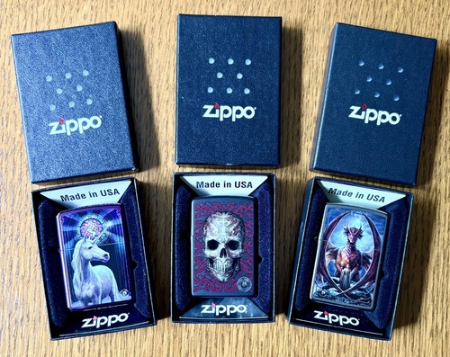 Original zippo feuerzeuge - 3,