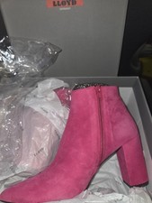 Nagelneue Stiefeletten Gr. 39