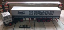 MODELLBAHN SCHLÜTER Herpa Ford Continental Sattelzug 1/87 