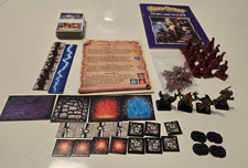 HeroQuest Morcars Magier