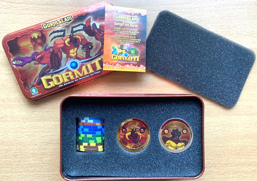 Gormiti gormslam collection - gormiti,