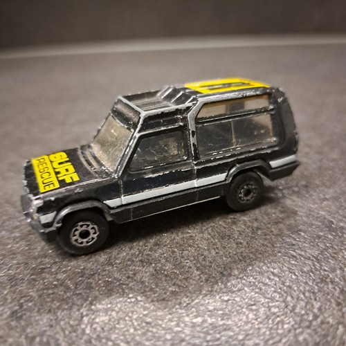 Matchbox matra rancho - matra, 1982