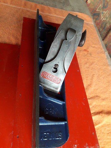 Stanley 51 rutschenhobel - stanley, no.