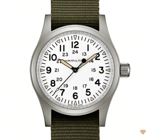 Hamilton khaki field - khaki,