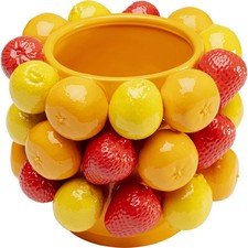 Vase Blumenvase Deko Vase